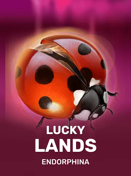 Lucky Lands game tile