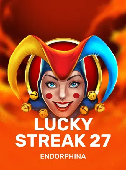 Lucky Streak 27 game tile