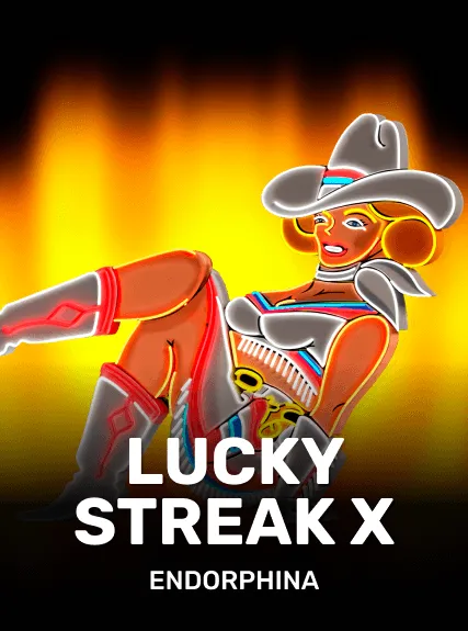 Lucky Streak X game tile