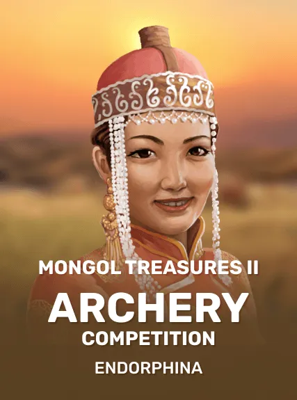 Mongol Treasures 2: Archery Competition game tile