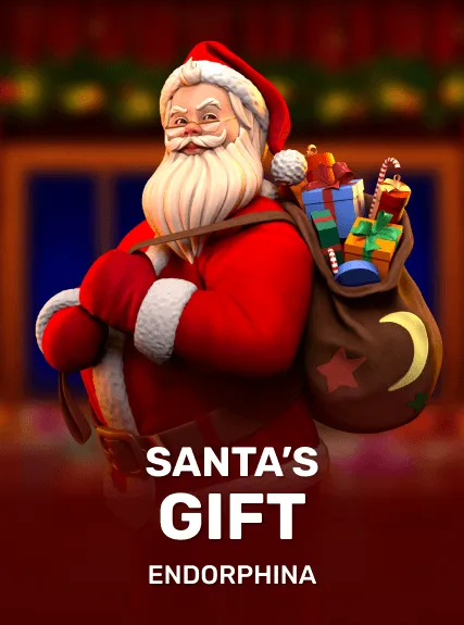 Santa's Gift game tile