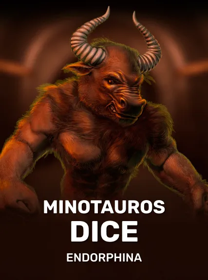 Minotaur Dice game tile