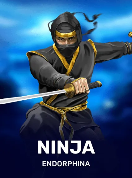 Ninja game tile