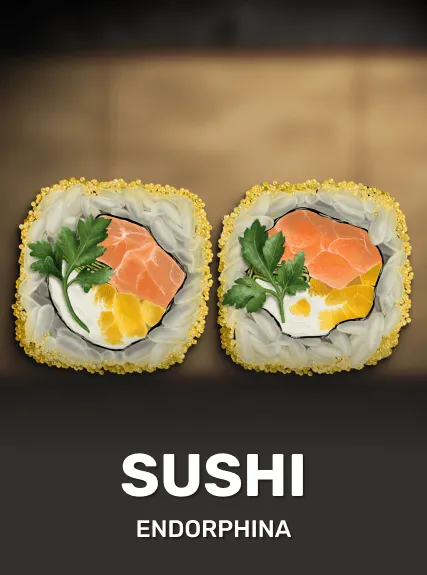 Sushi game tile