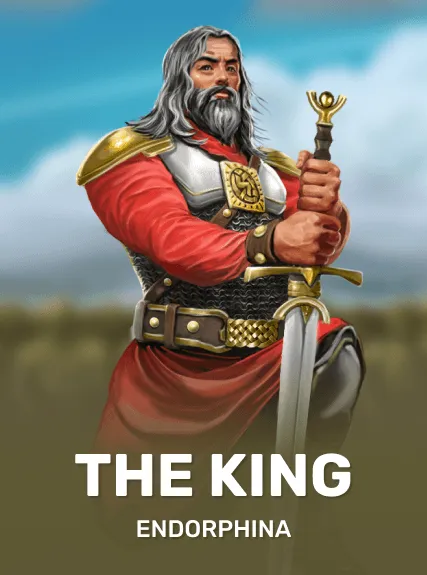 The King game tile