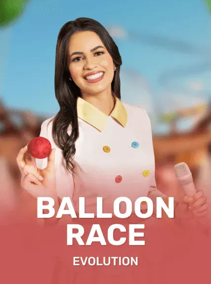 Balloon Race game tile