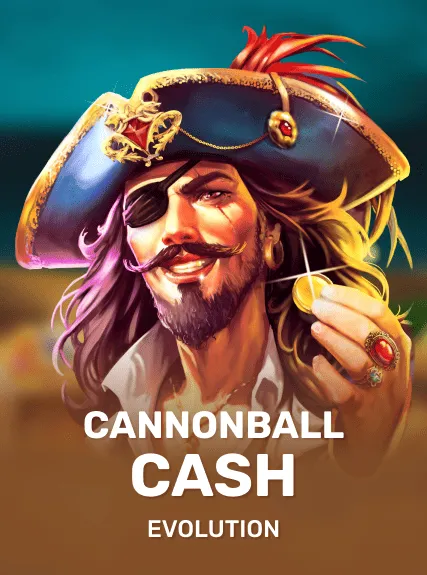 Cannonball Cash game tile