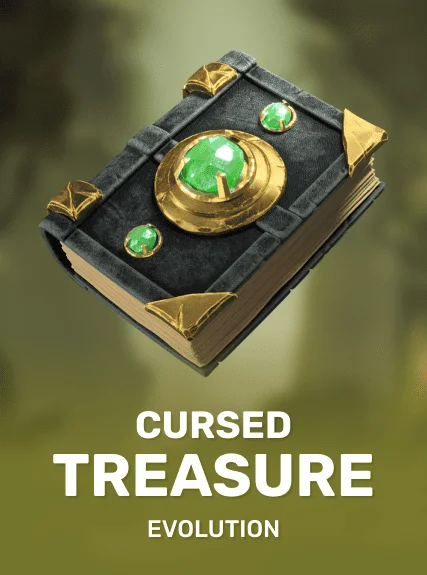 Cursed Treasure game tile