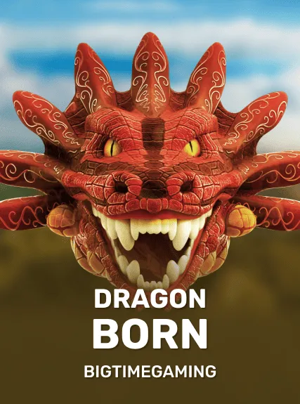 Dragon Born game tile