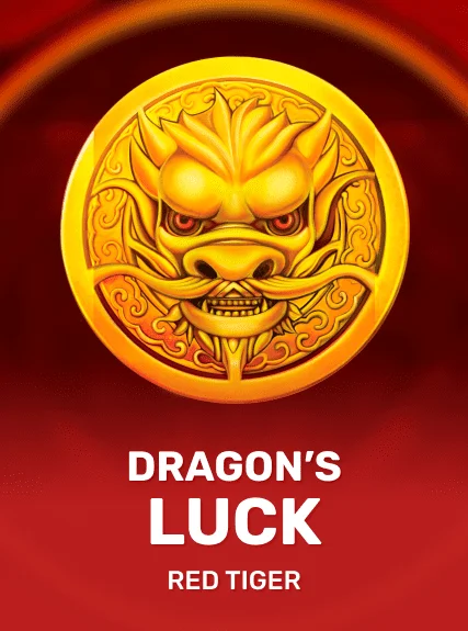 Dragon's Luck game tile