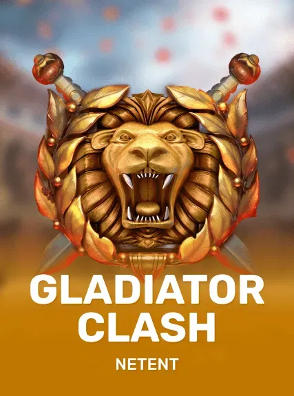 Gladiator Clash game tile