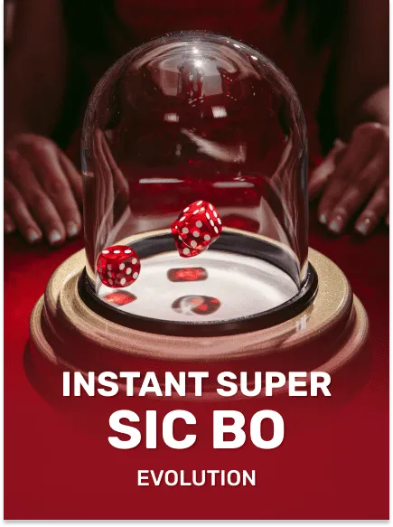 Instant Super Sic Bo game tile