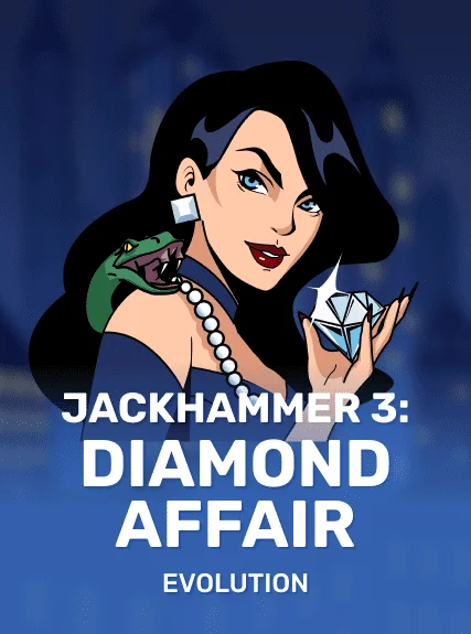 Jack Hammer 3: Diamond Affair game tile