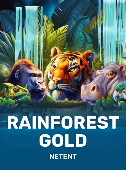 Rainforest Gold game tile