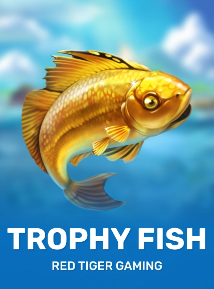 Trophy Fish game tile