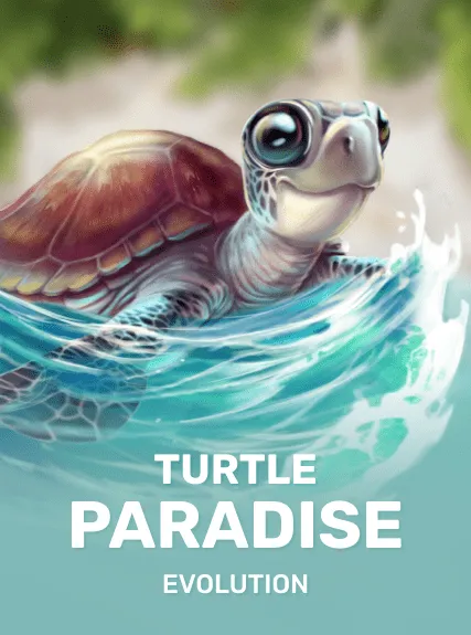 Turtle Paradise game tile