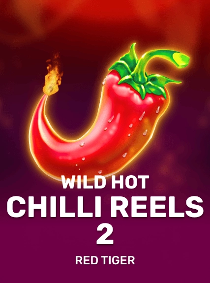 Wild Hot Chilli Reels 2 game tile