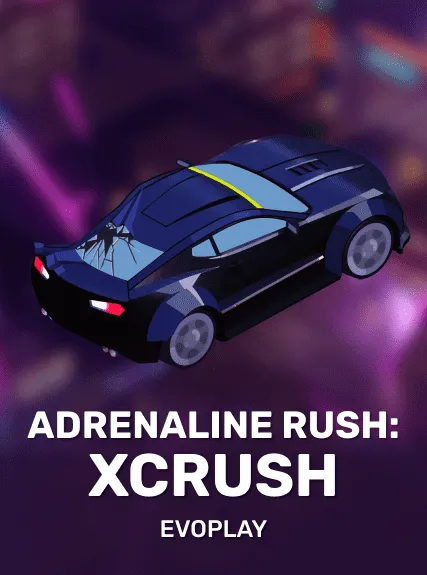 Adrenaline Rush: XCrush game tile