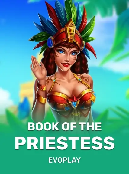 Book of the Priestess game tile