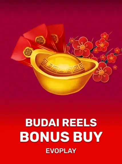 Budai Reels Bonus Buy game tile