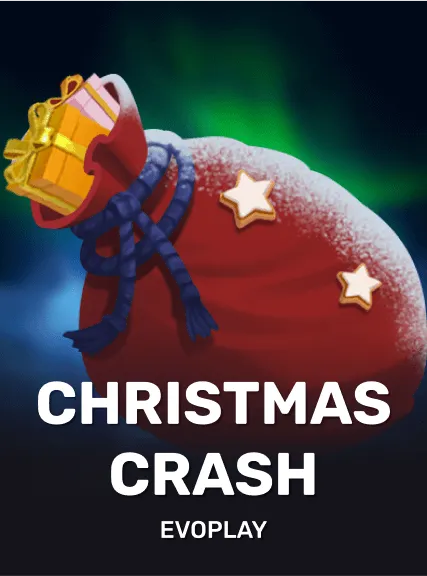 Christmas Crash game tile