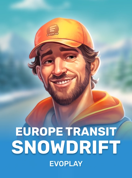 Europe Transit Snowdrift game tile