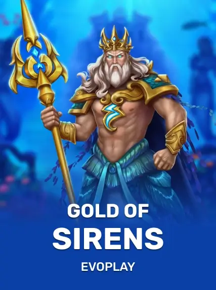 Gold of Sirens game tile