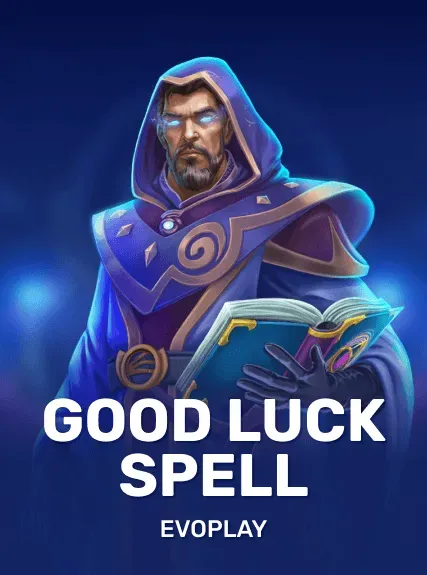 Good Luck Spell game tile