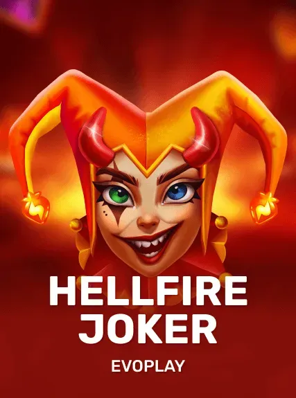 Hellfire Joker game tile