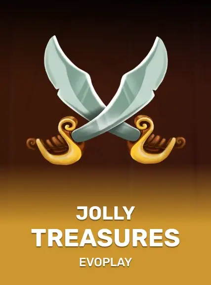 Jolly Treasures game tile