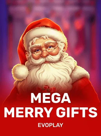 Mega Merry Gifts game tile