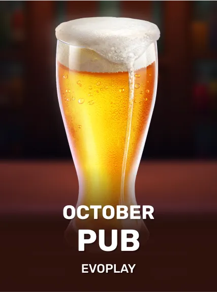 October Pub game tile