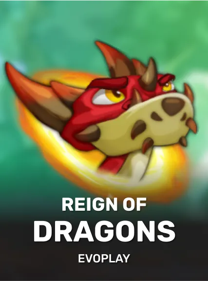 Reign of Dragons game tile