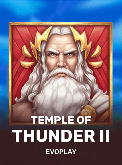 Temple of Thunder II game tile