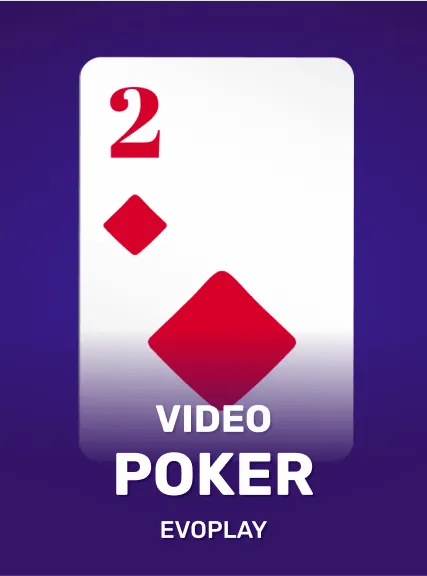 Video Poker game tile