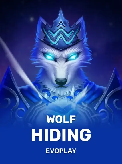 Wolf Hiding game tile