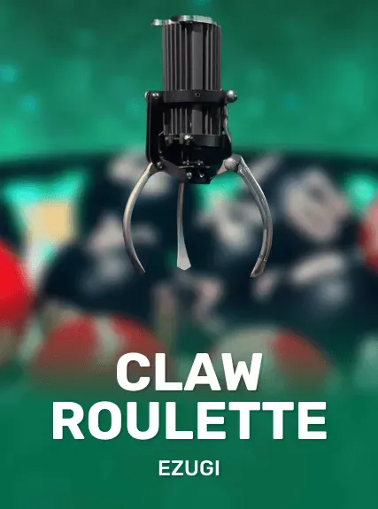 Claw Roulette game tile