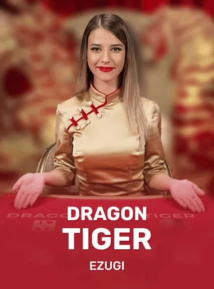 Dragon Tiger game tile