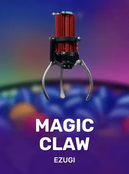 Magic Claw game tile