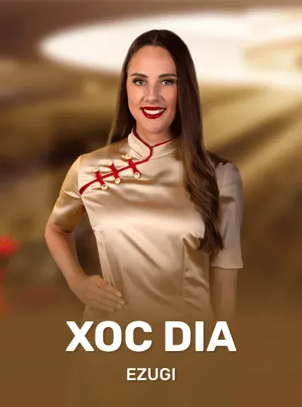 Xoc Dia game tile