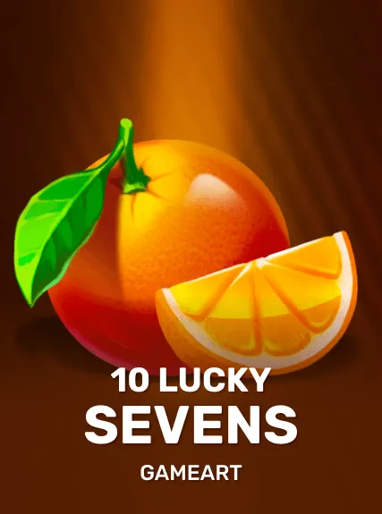 10 Lucky Sevens game tile