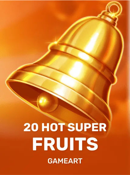 20 Hot Super Fruits game tile