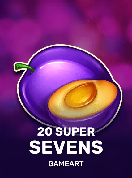 20 Super Sevens game tile