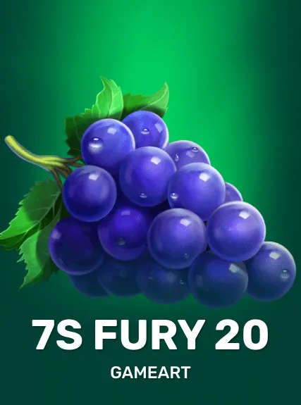 7s Fury 20 game tile