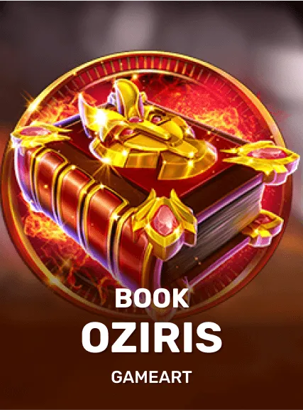 Book of Oziris game tile