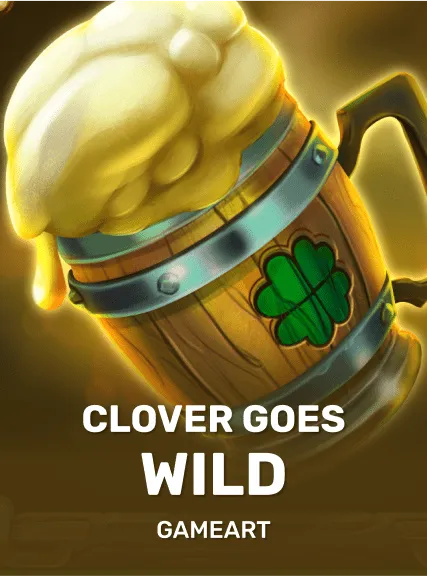 Clover Goes Wild game tile