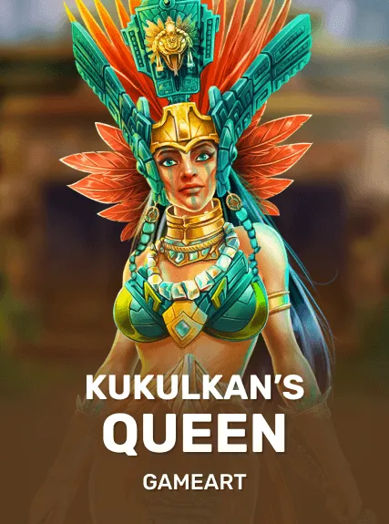 Kukulkan’s Queen game tile