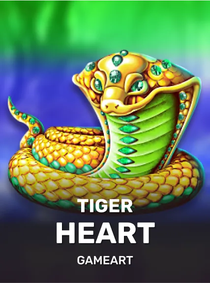 Tiger Heart game tile