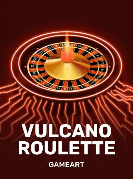 Vulcano Roulette game tile