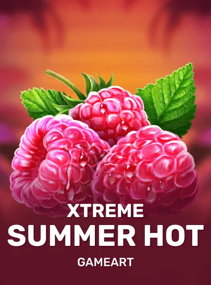 Xtreme Summer Hot game tile